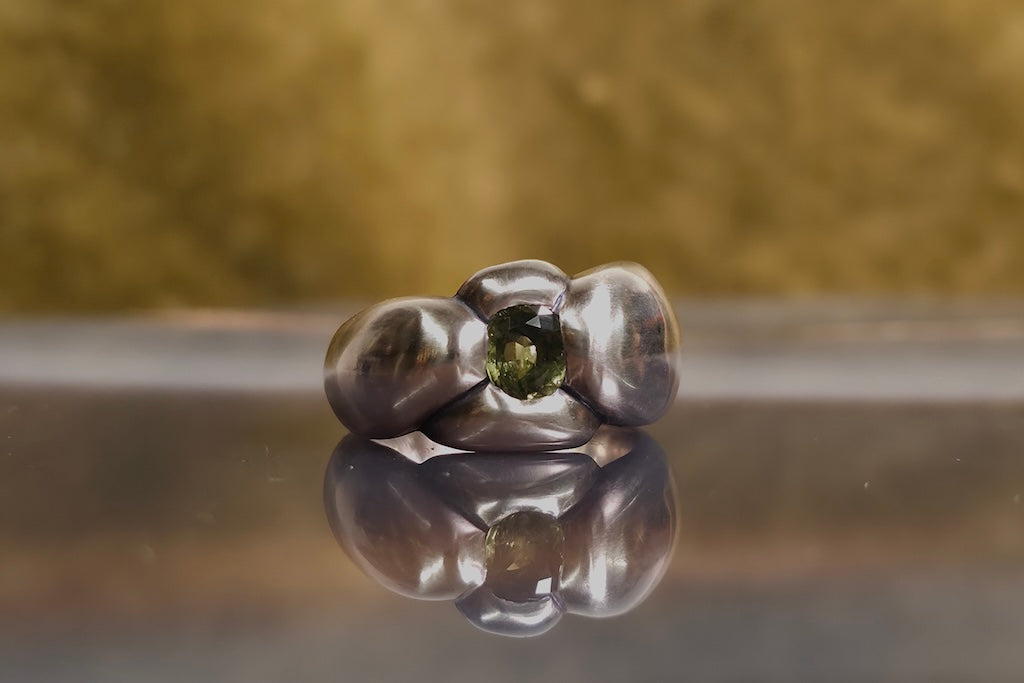 Green Bell Pepper Ring
