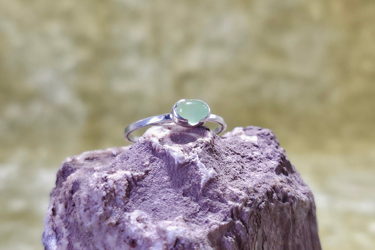 Prehnite Stacker