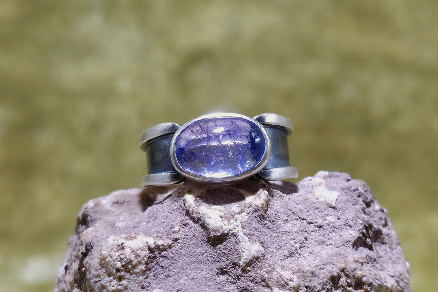 Tanzanite Ring