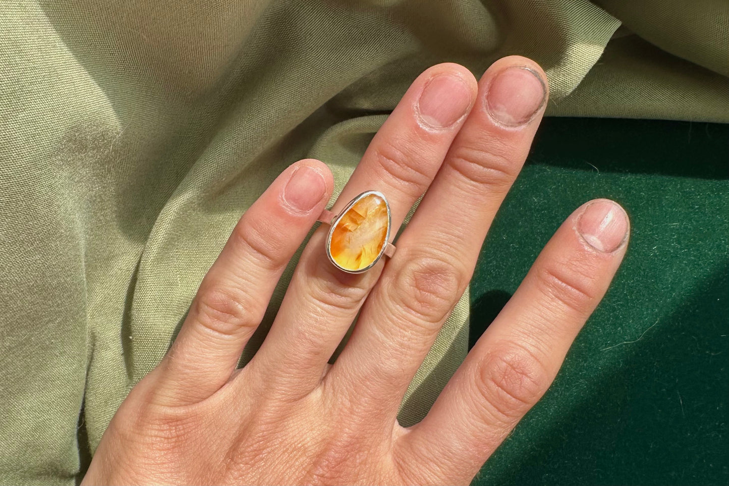 Kalama River Ring