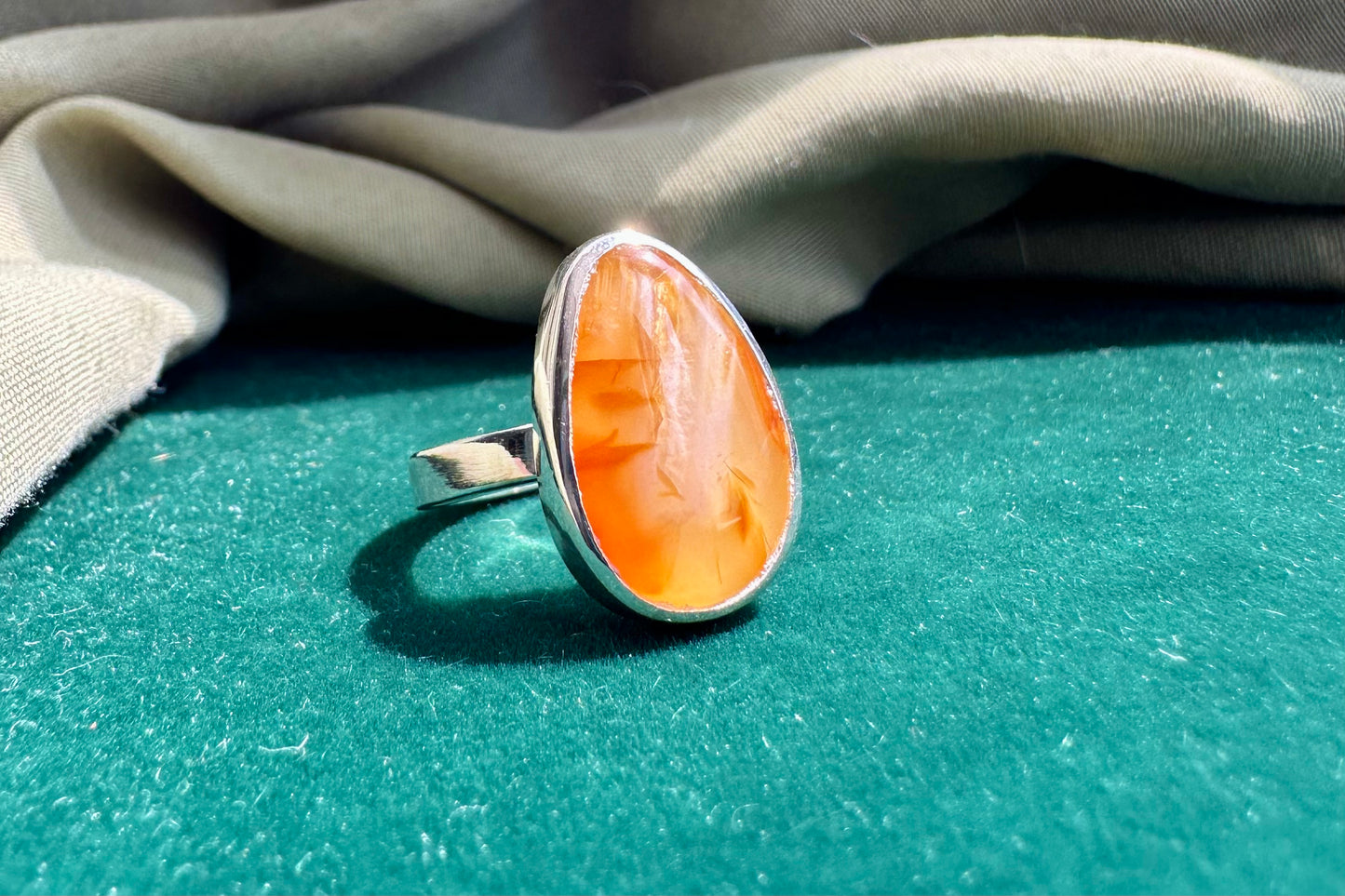 Kalama River Ring