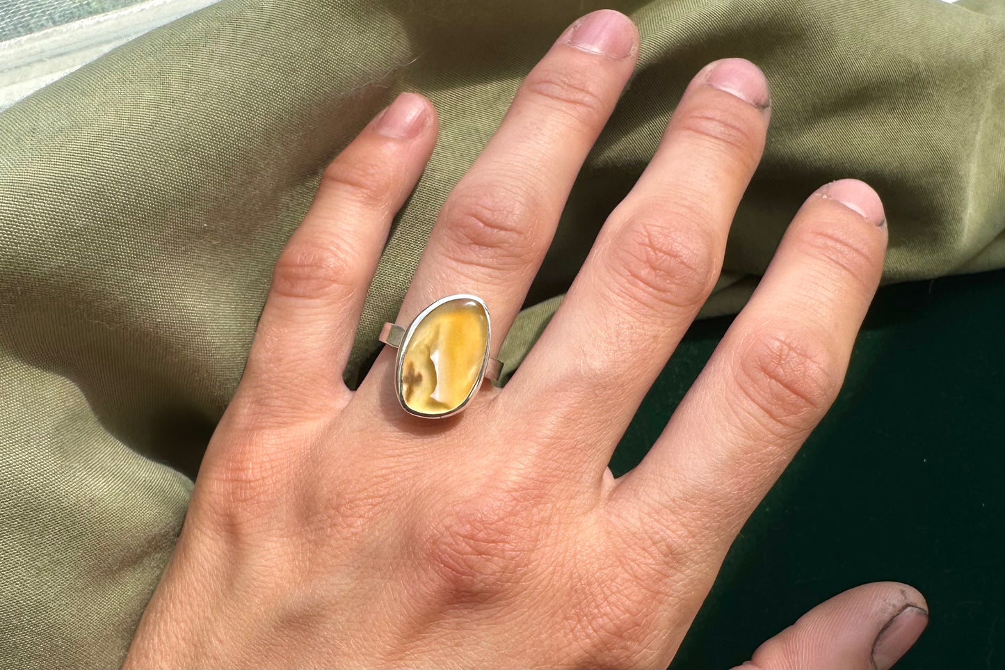 Panther Creek Ring