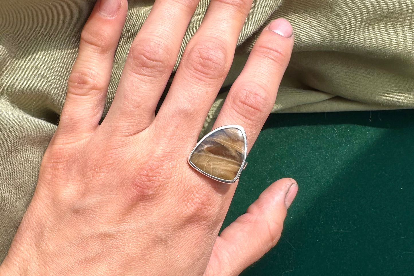Badger Creek Ring