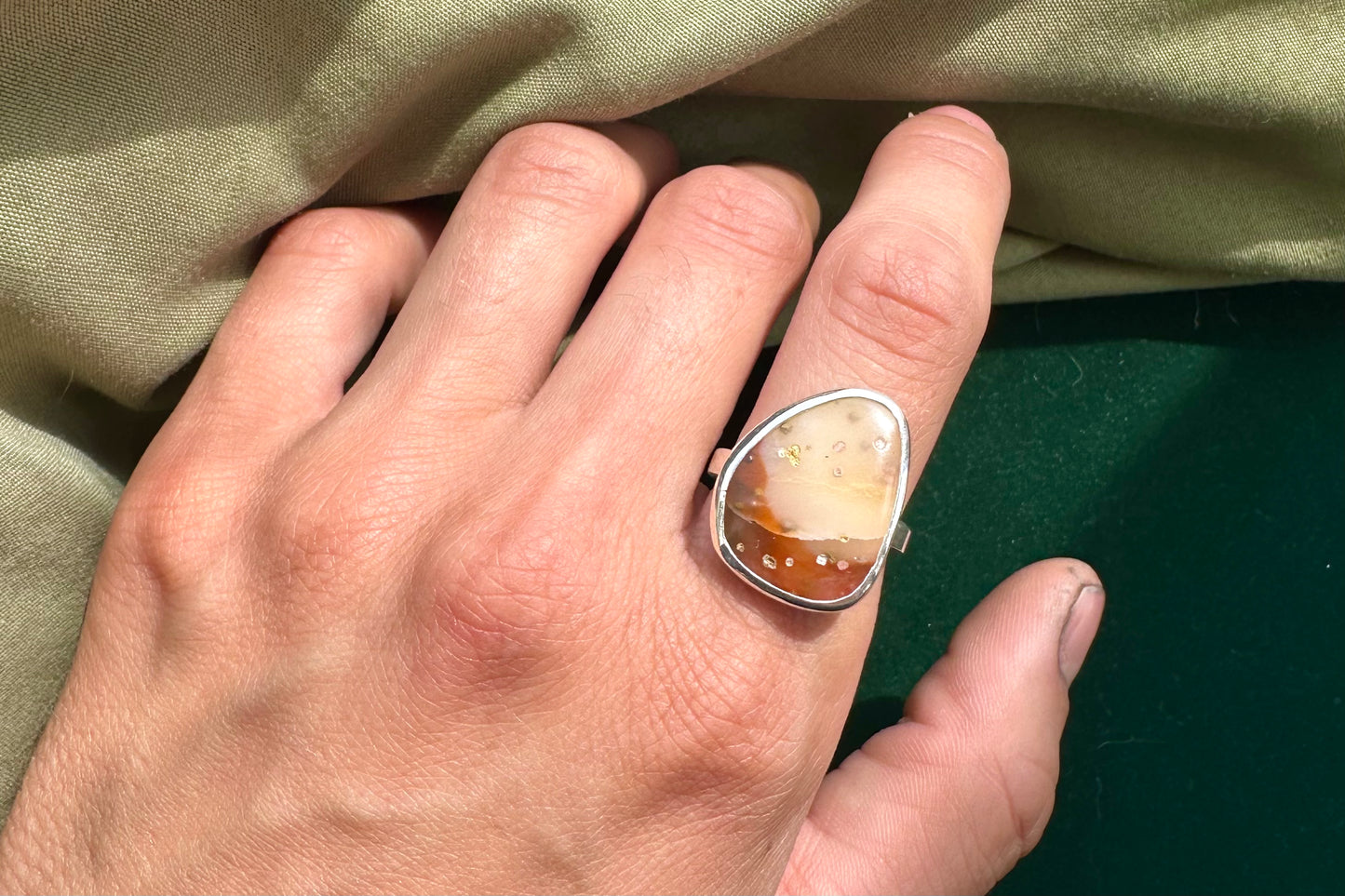 Crooked River Ring