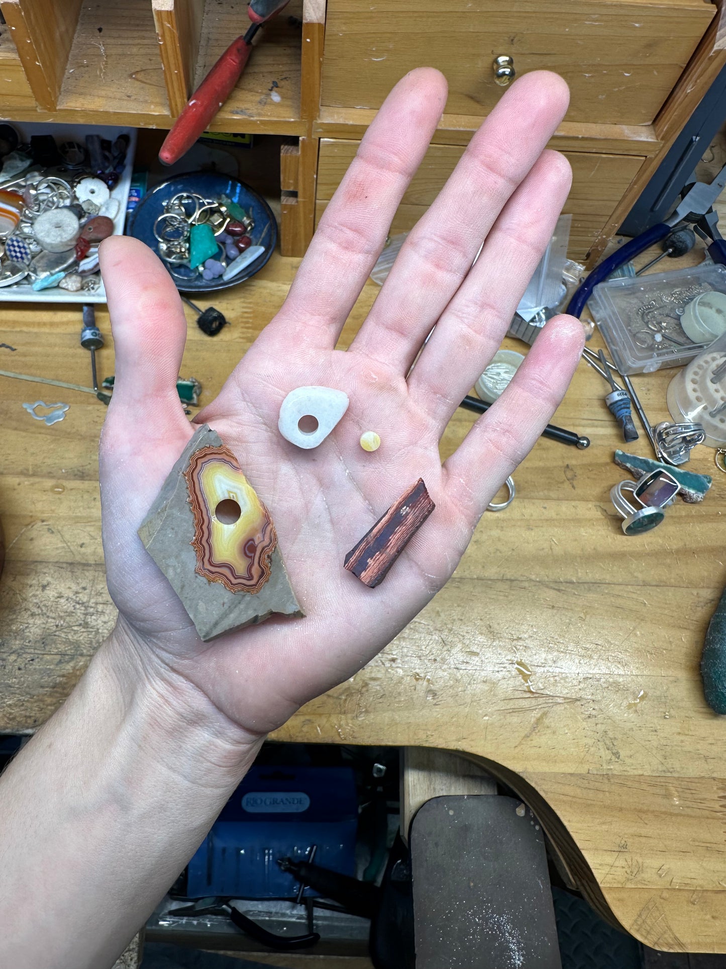Breakfast Ring