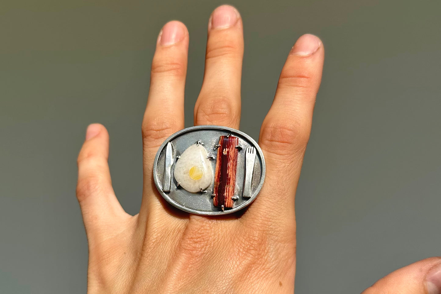 Breakfast Ring