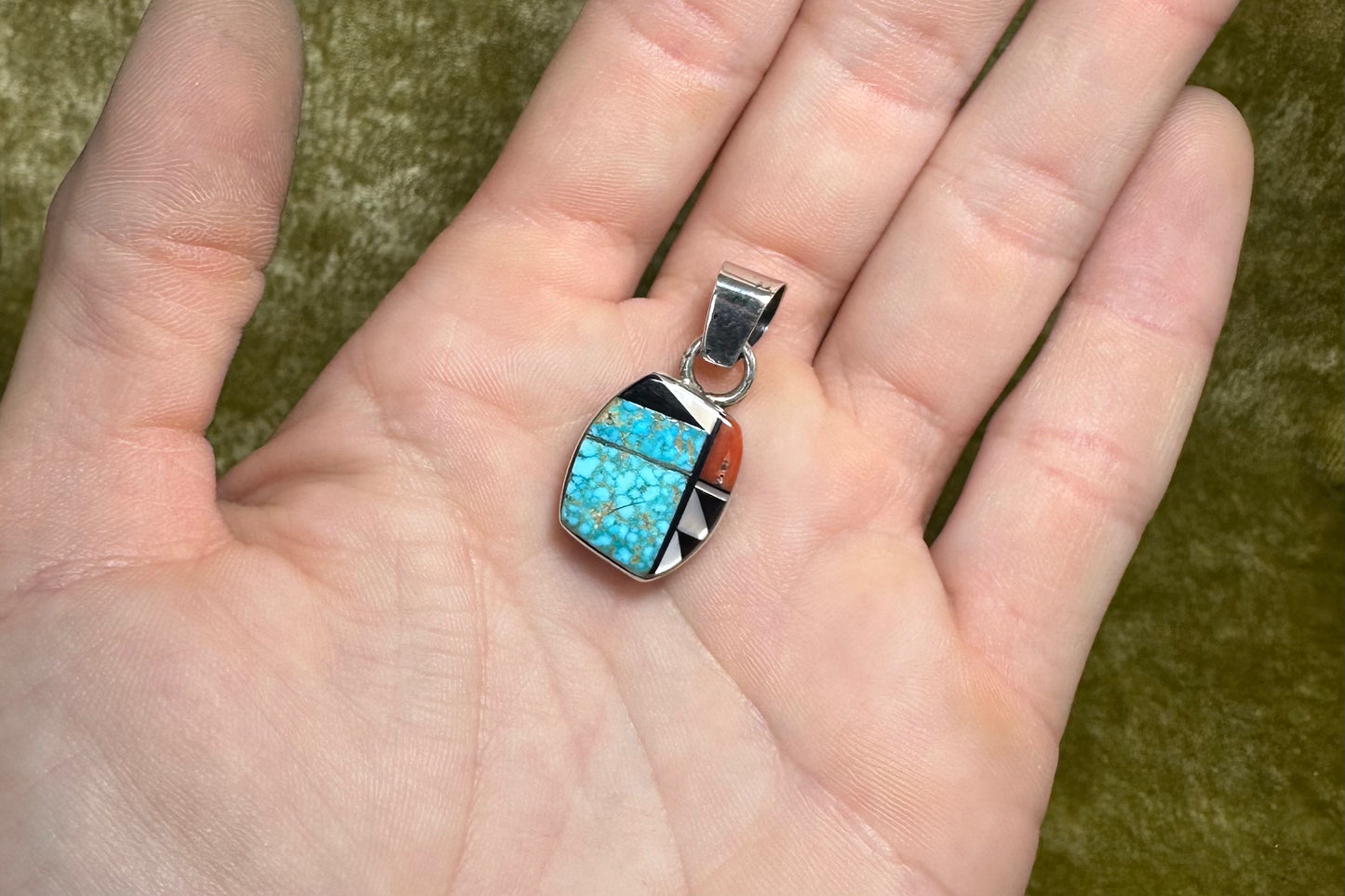 Mosaic Pendant