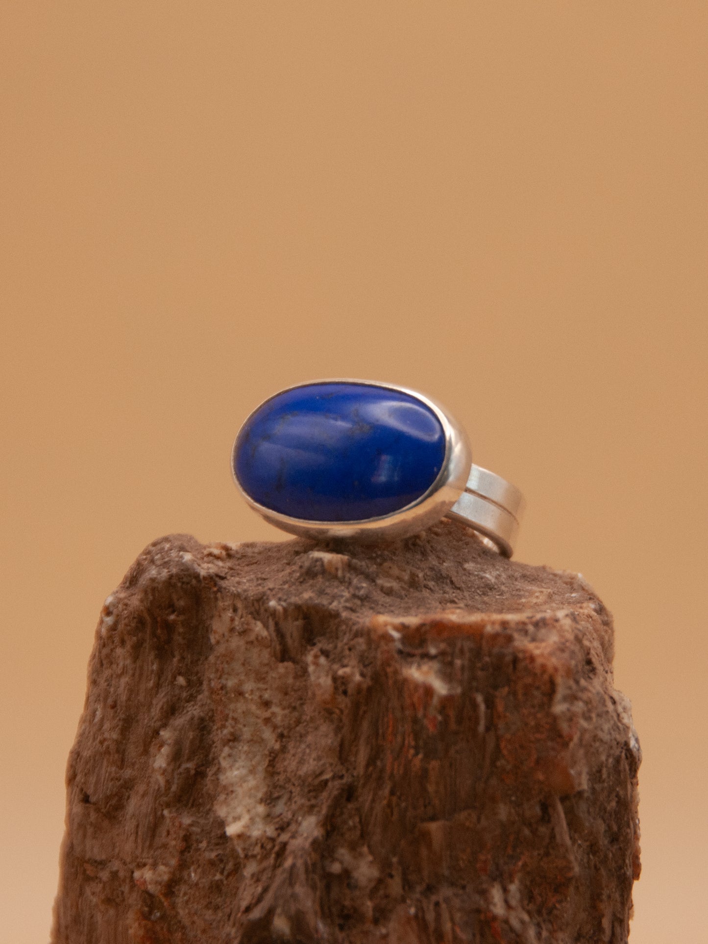 Lapis Lazuli Ring