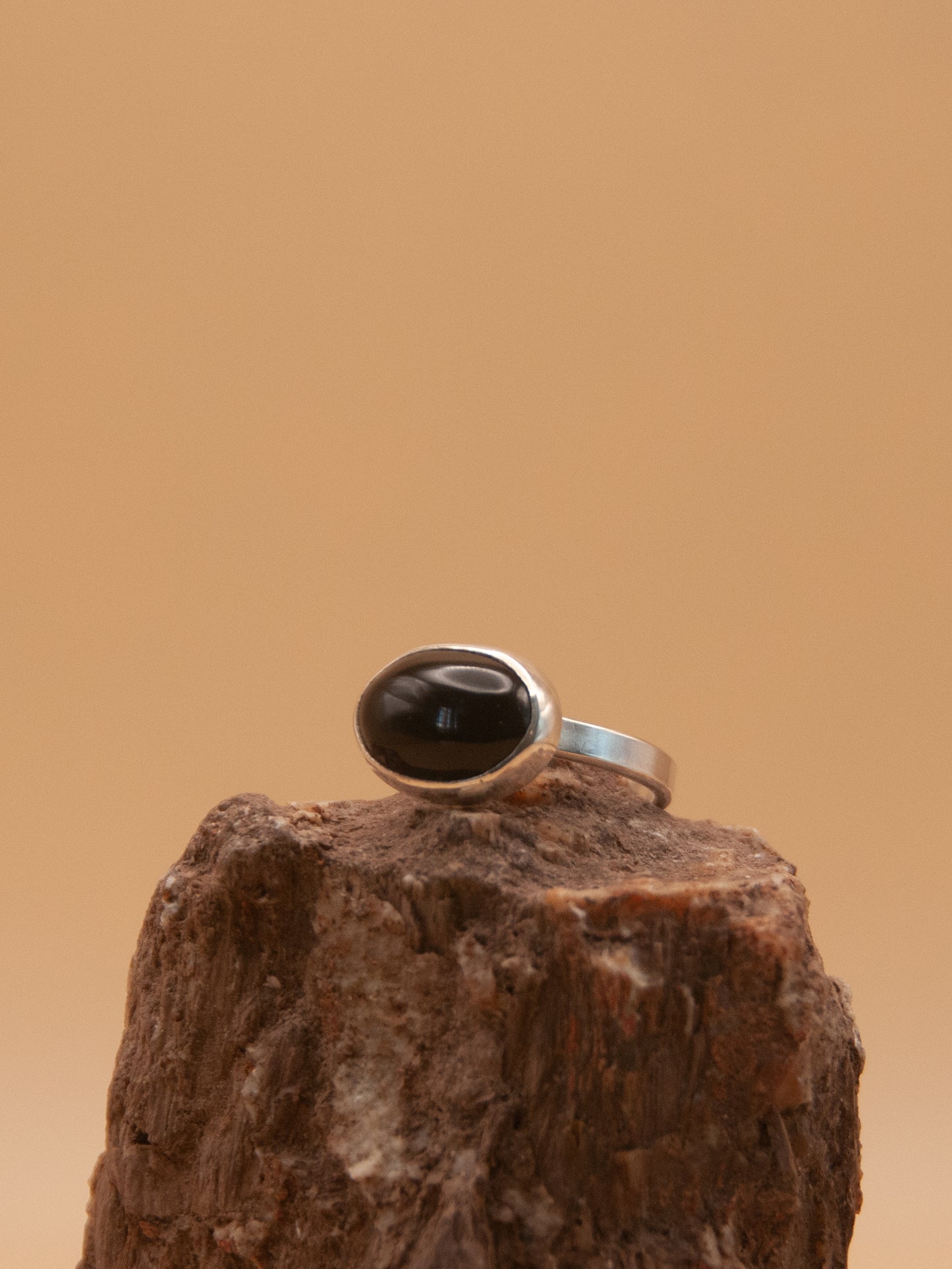 Black Onyx Ring