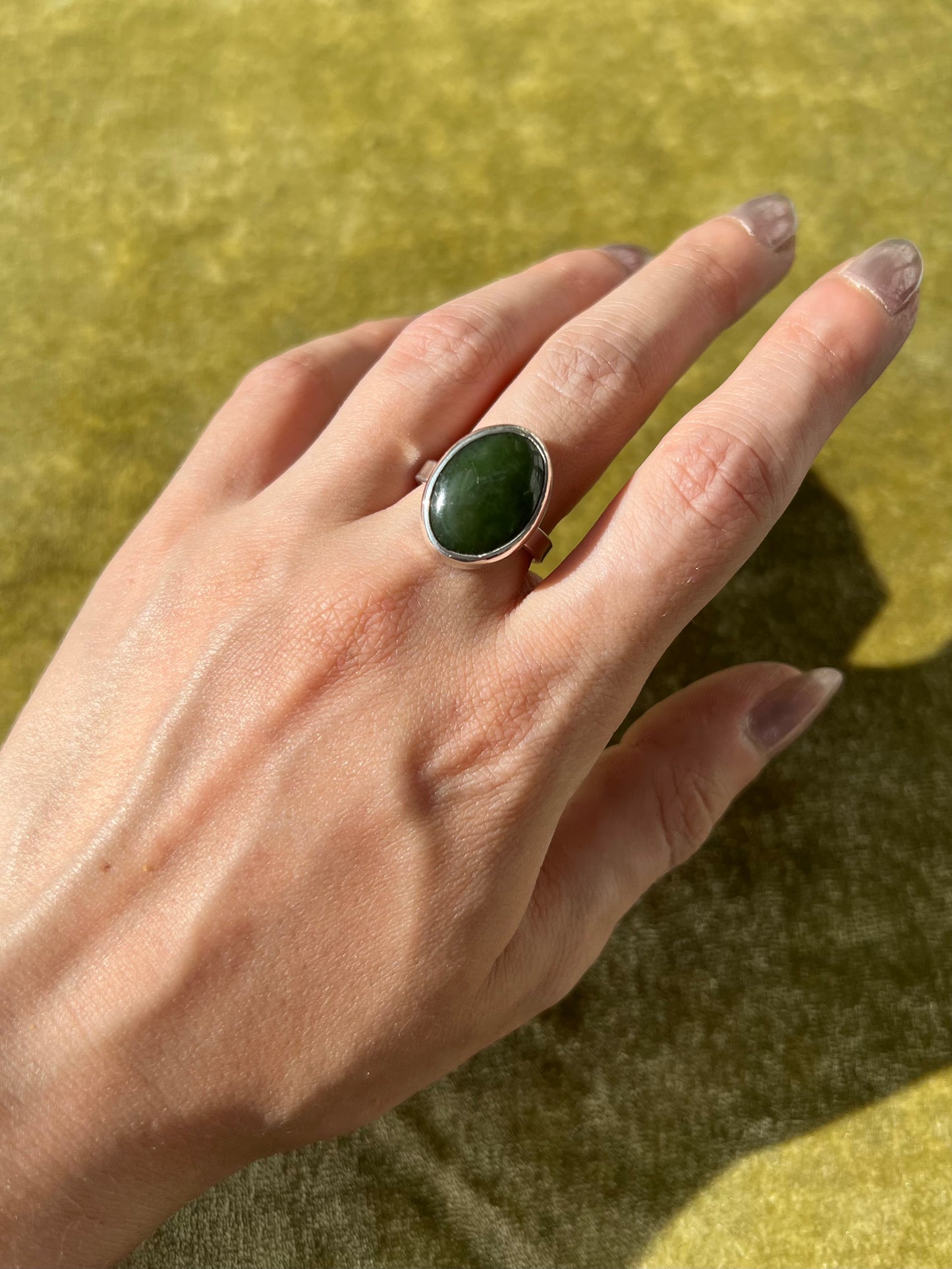 Jade Ring