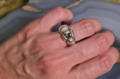 Green Bell Pepper Ring