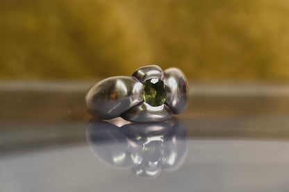 Green Bell Pepper Ring