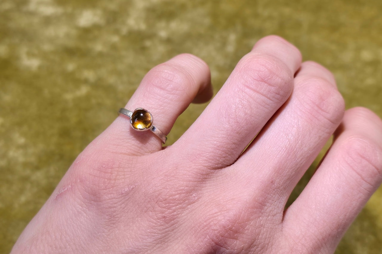 Citrine Stacker