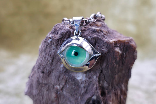 Eye of Chrysoprase
