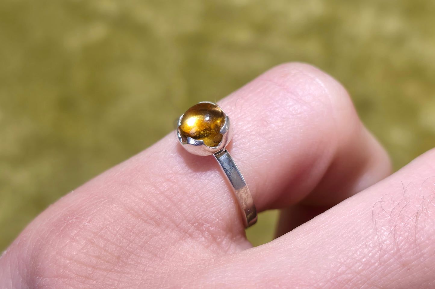 Citrine Stacker