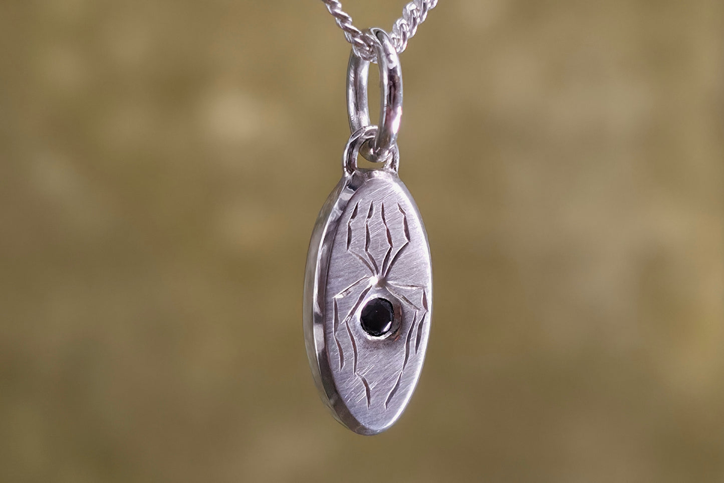 Black Diamond Spider