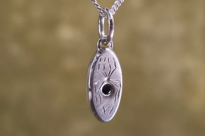 Black Diamond Spider