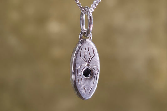 Black Diamond Spider