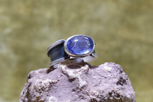 Tanzanite Ring