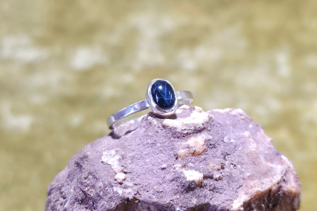 Star Sapphire Stacker