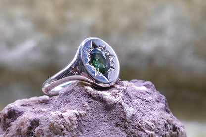 Sapphire Ring