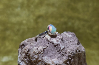 Ethiopian Opal Ring 3