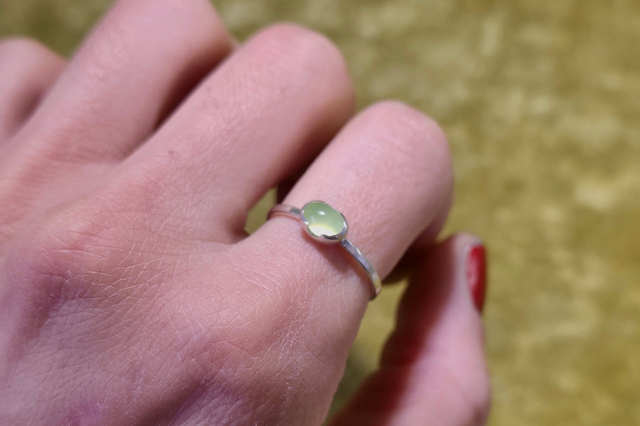 Prehnite Stacker