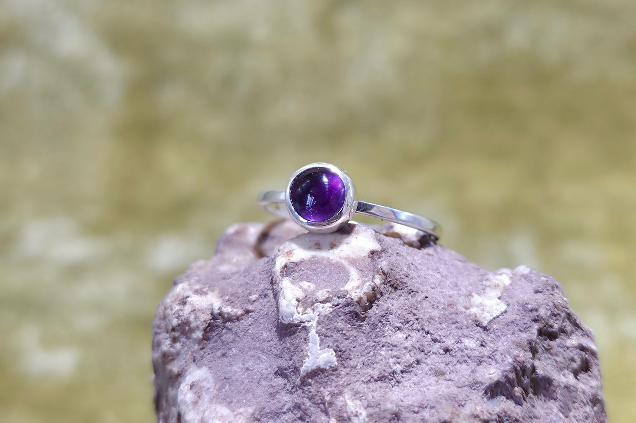 Amethyst Stacker