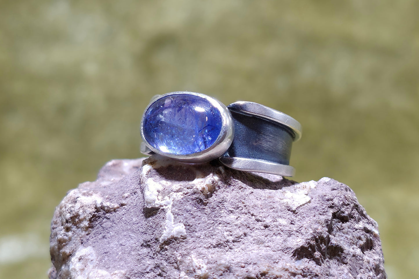 Tanzanite Ring