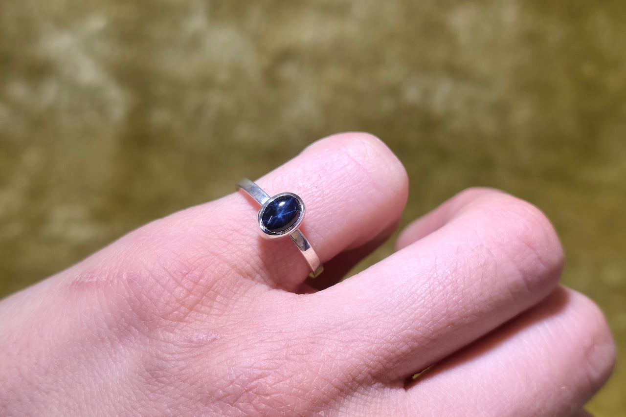 Star Sapphire Stacker