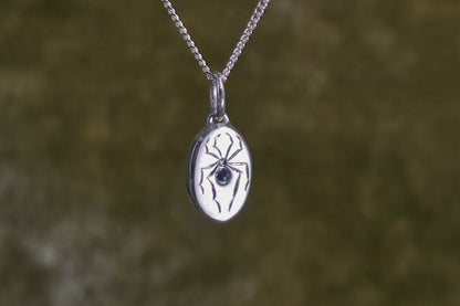 Alexandrite Spider