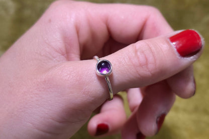 Amethyst Stacker