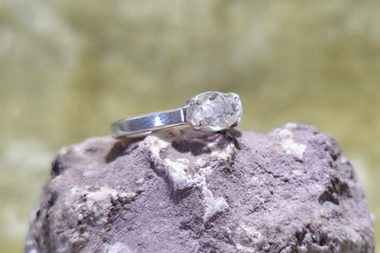 Herkimer Diamond Ring
