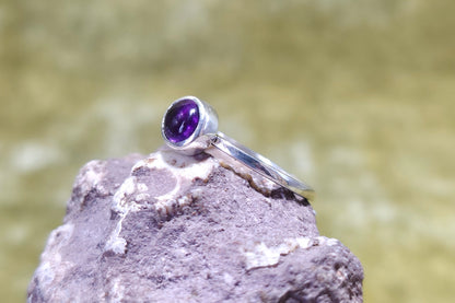 Amethyst Stacker