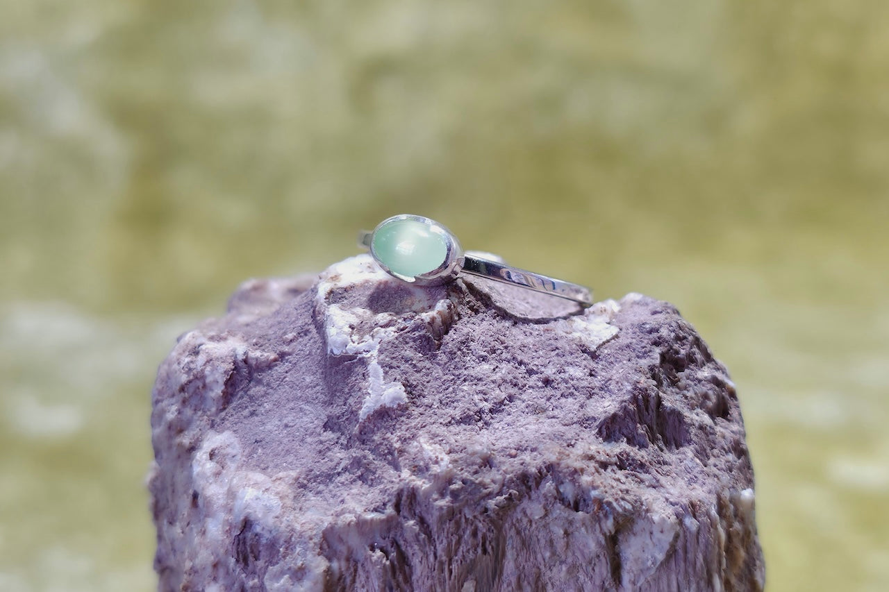 Prehnite Stacker
