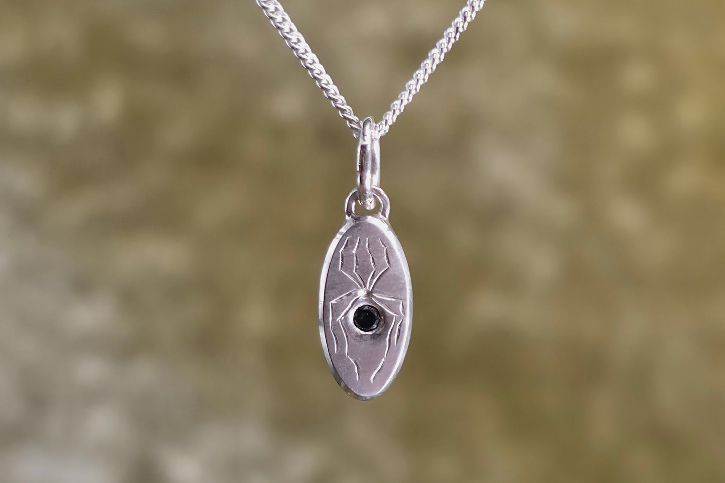 Black Diamond Spider