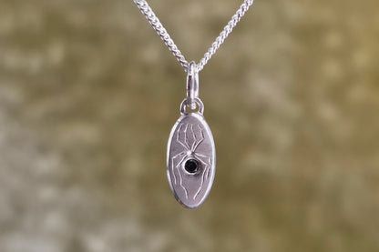 Black Diamond Spider