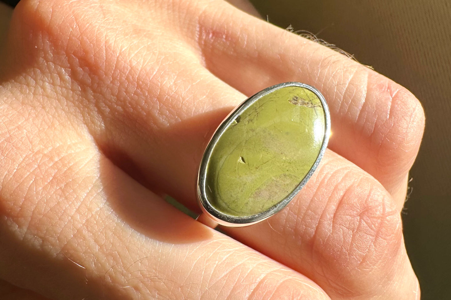 Lake Superior Stone Ring