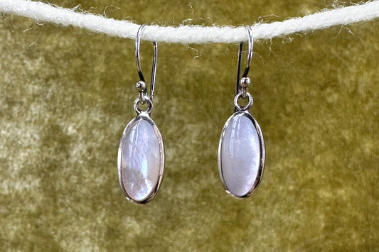 Mother of Pearl Earrings