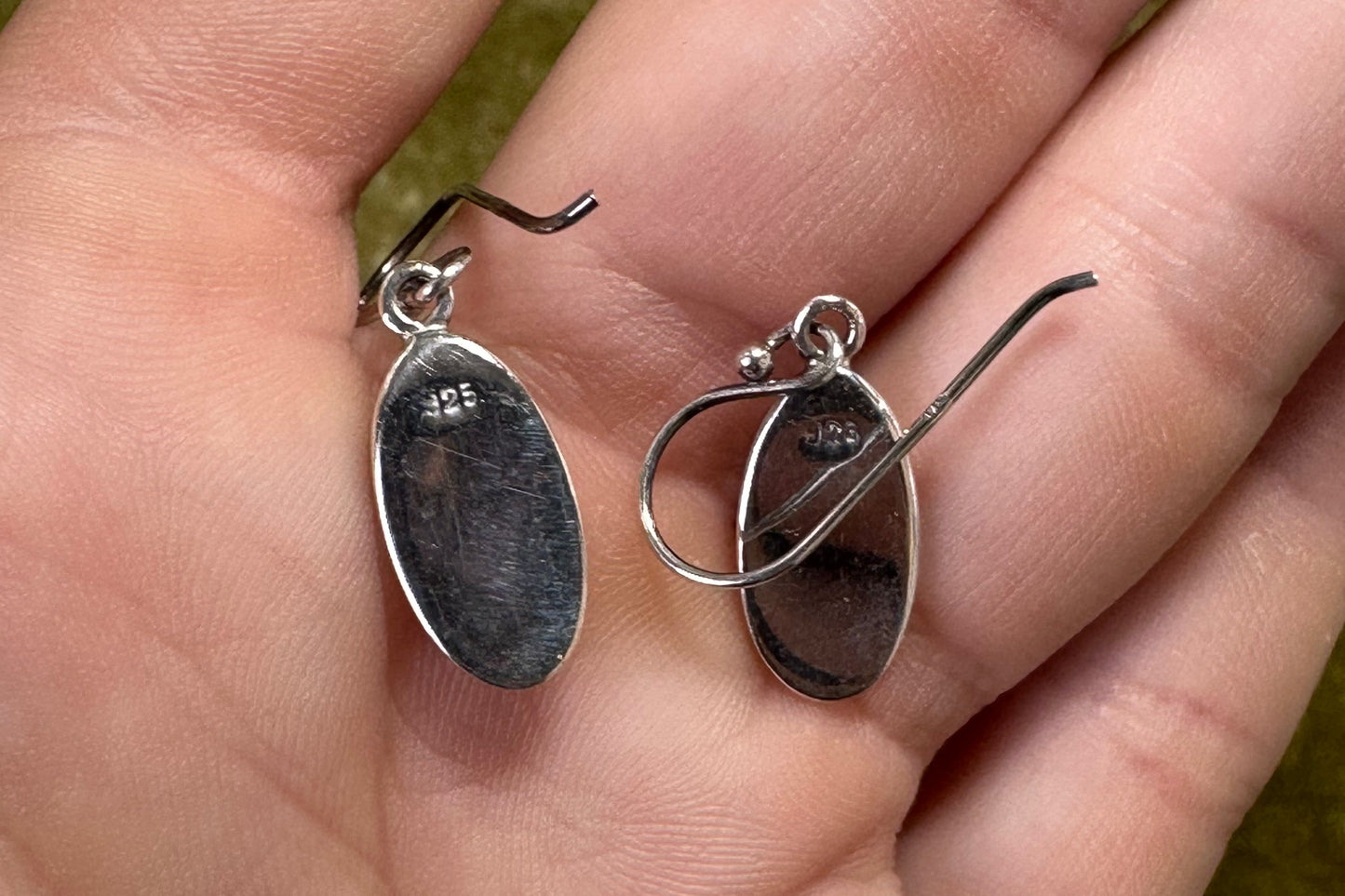 Mother of Pearl Earrings