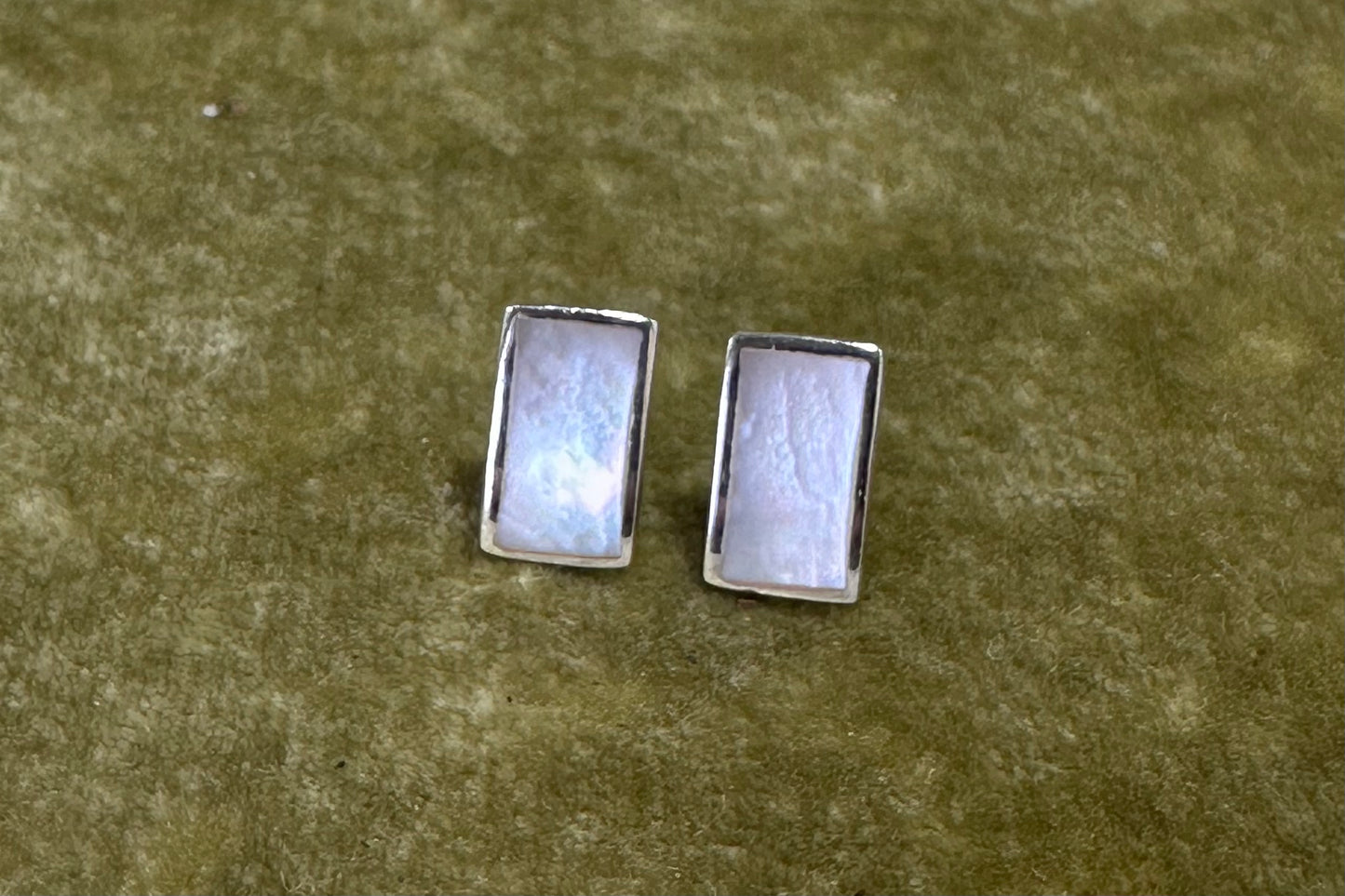 Mother of Pearl Studs