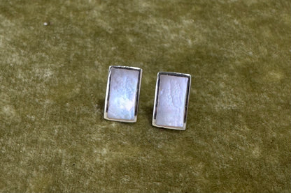 Mother of Pearl Studs