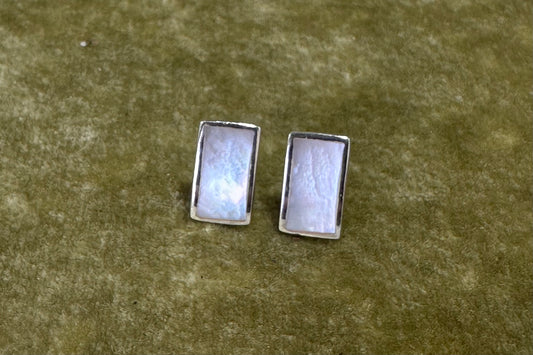 Mother of Pearl Studs