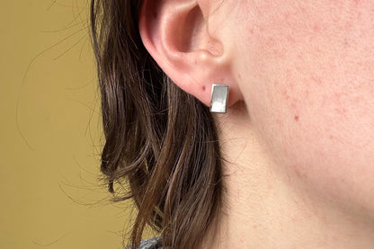 Mother of Pearl Studs