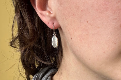 Mother of Pearl Earrings