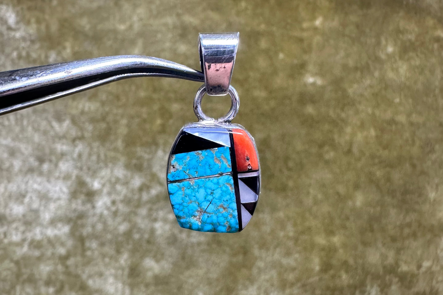 Mosaic Pendant