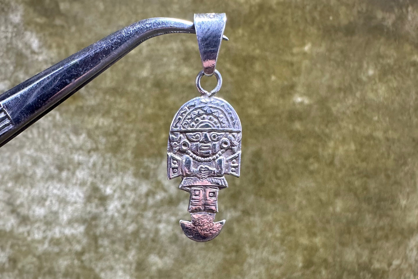 Tumi Pendant