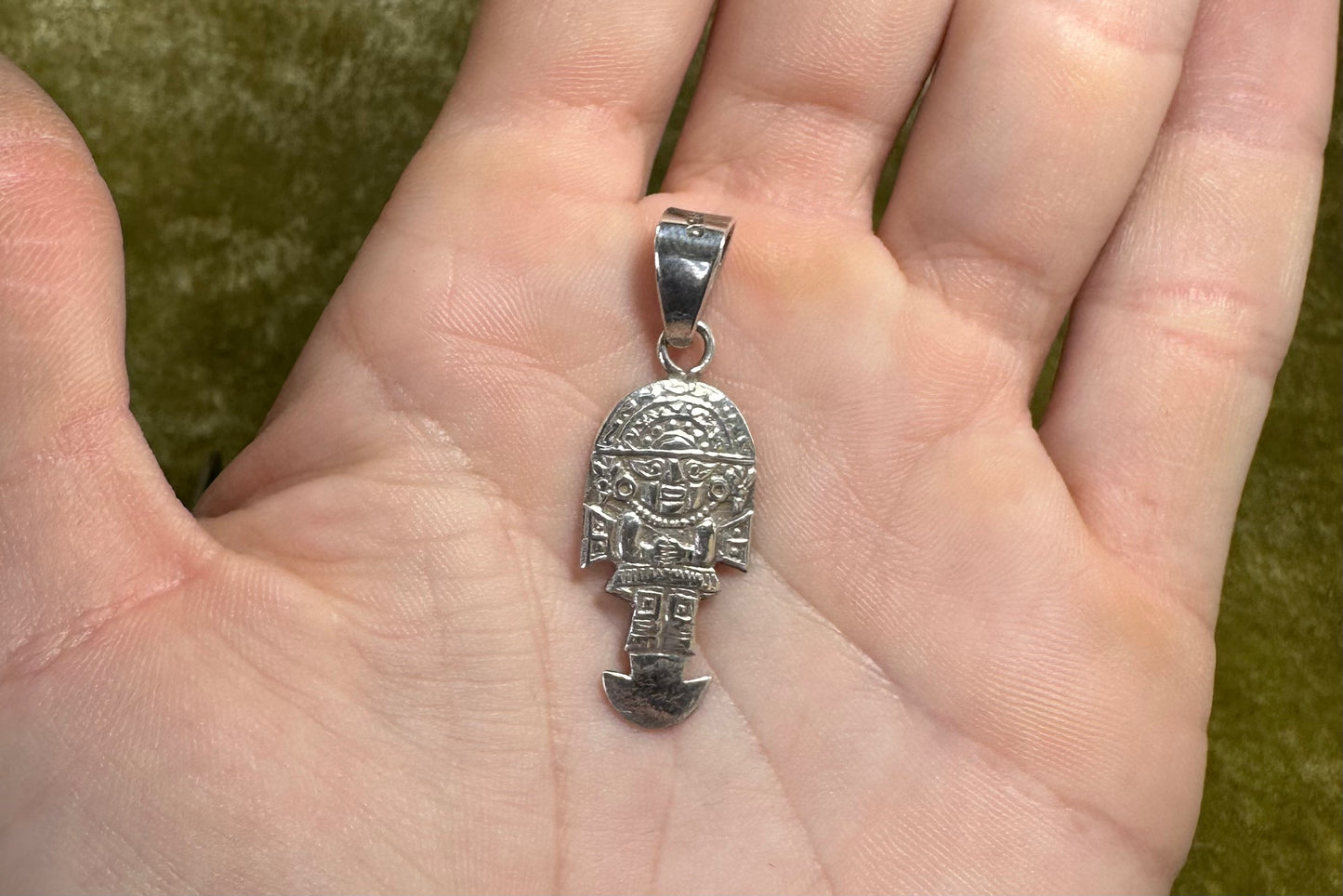 Tumi Pendant