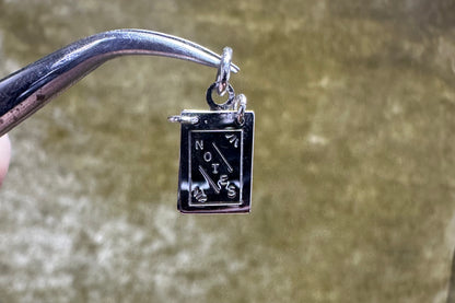 Notebook Charm