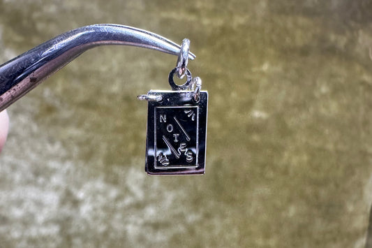 Notebook Charm